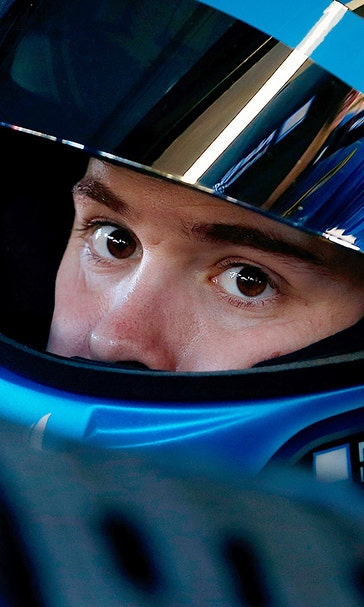 Behind the scenes with Ricky Stenhouse Jr. at Daytona